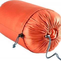 Deuter Starlight Pro Sac de couchage Enfant, rouge/bleu -Sacs de couchage Soldes deuter starlight pro sleeping bag kids paprika slateblue 4