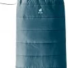 Deuter Starlight SQ Sac de couchage Enfant, bleu -Sacs de couchage Soldes deuter starlight sq sleeping bag kids marine slateblue 1