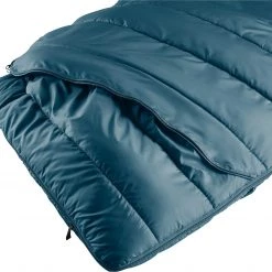 Deuter Starlight SQ Sac de couchage Enfant, bleu -Sacs de couchage Soldes deuter starlight sq sleeping bag kids marine slateblue 2
