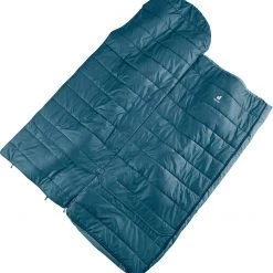 Deuter Starlight SQ Sac de couchage Enfant, bleu -Sacs de couchage Soldes deuter starlight sq sleeping bag kids marine slateblue 3