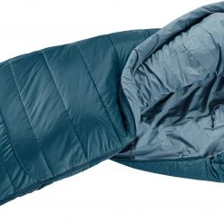 Deuter Starlight SQ Sac de couchage Enfant, bleu -Sacs de couchage Soldes deuter starlight sq sleeping bag kids marine slateblue 4