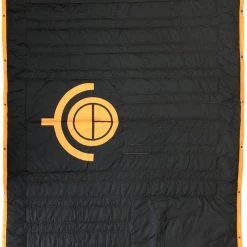Disc-O-Bed Multifunctional Blanket, noir
