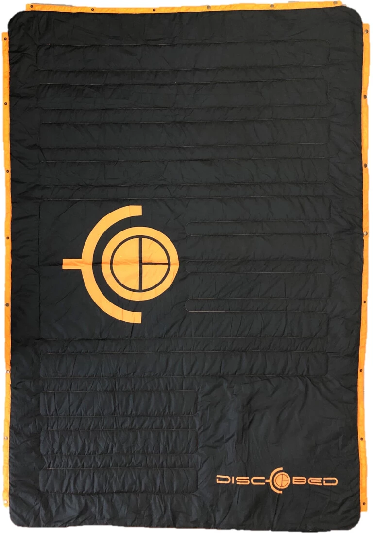 Disc-O-Bed Multifunctional Blanket, noir 3 Disc-O-Bed Multifunctional Blanket, noir
