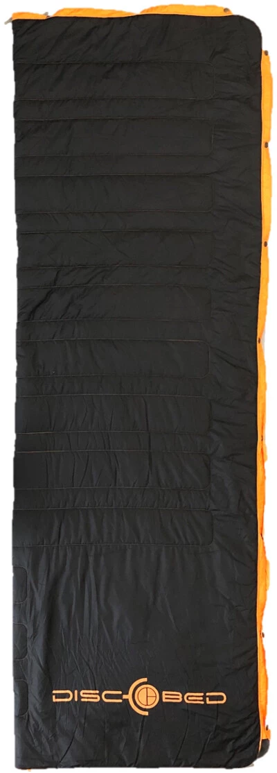 Disc-O-Bed Multifunctional Blanket, noir 4 Disc-O-Bed Multifunctional Blanket, noir – Image 2