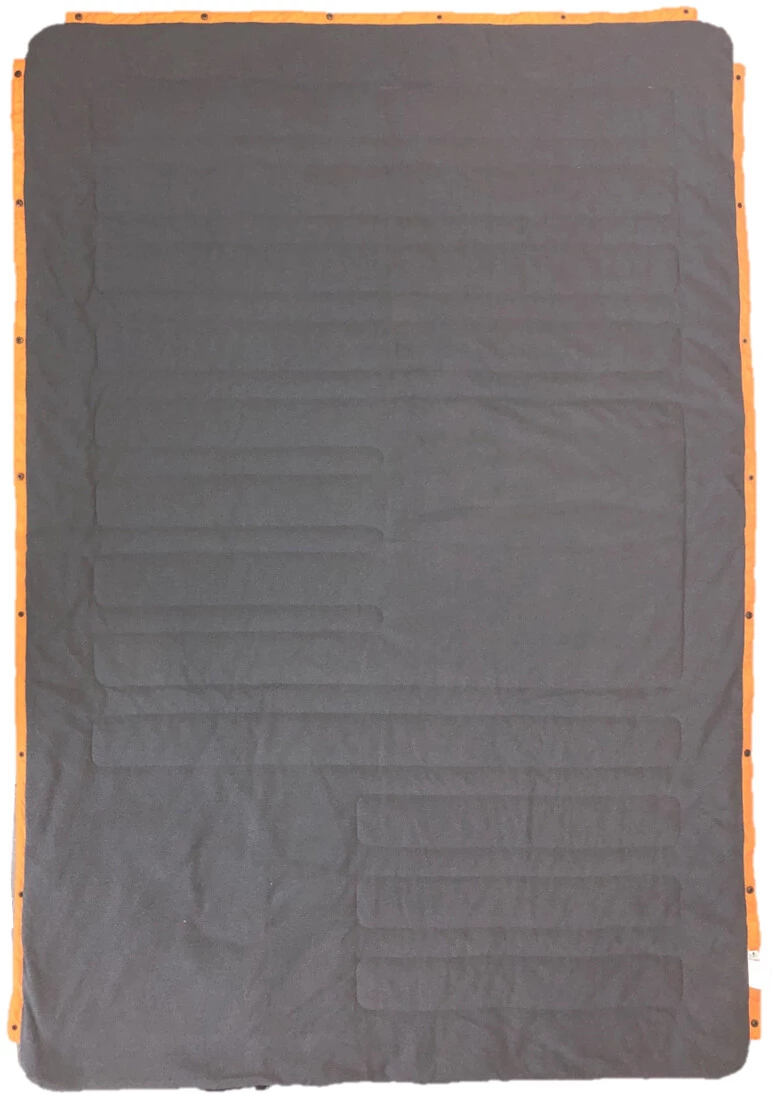 Disc-O-Bed Multifunctional Blanket, noir 5 Disc-O-Bed Multifunctional Blanket, noir – Image 3