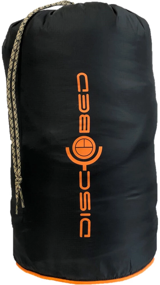 Disc-O-Bed Multifunctional Blanket, noir 6 Disc-O-Bed Multifunctional Blanket, noir – Image 4