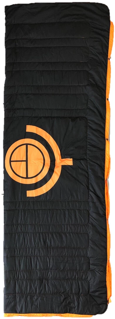 Disc-O-Bed Multifunctional Blanket, noir 8 Disc-O-Bed Multifunctional Blanket, noir – Image 6