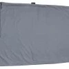Easy Camp Ultralight Travel Sheet, gris -Sacs de couchage Soldes easy camp travel sheet ultralight sleeping bag cover 1