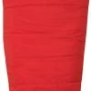 Fjällräven Skule Two Seasons Sac de couchage Long, rouge -Sacs de couchage Soldes fjaellraeven skule two seasons sleeping bag long red 1