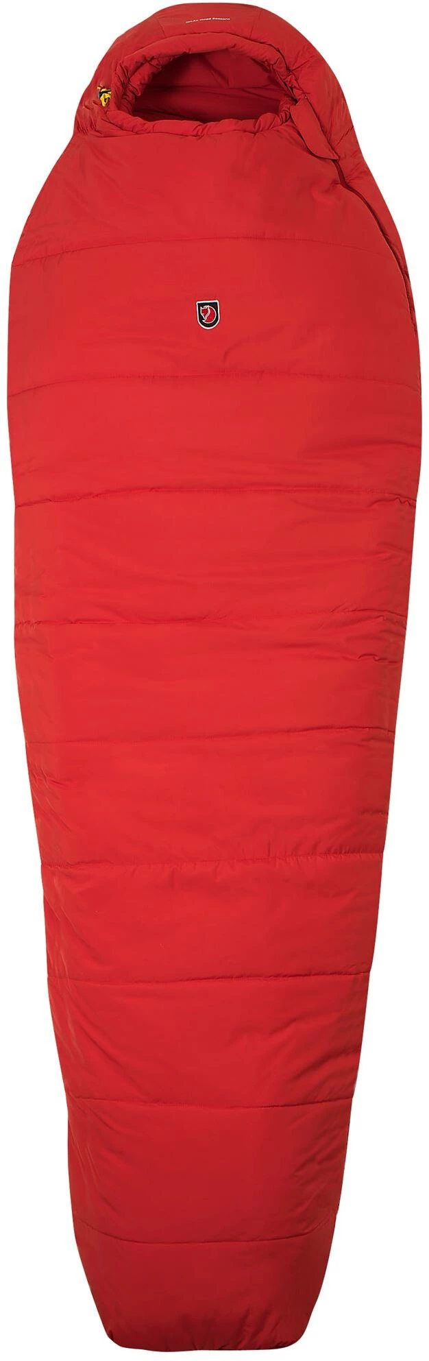 Fjällräven Skule Two Seasons Sac de couchage Long, rouge 3 Fjällräven Skule Two Seasons Sac de couchage Long, rouge