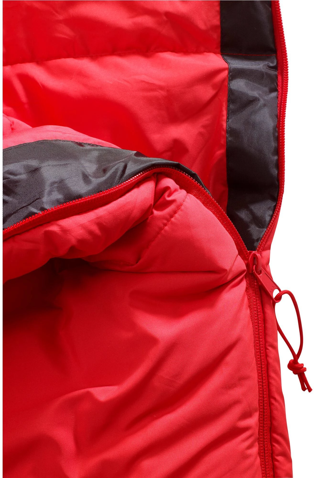 Fjällräven Skule Two Seasons Sac de couchage Long, rouge 4 Fjällräven Skule Two Seasons Sac de couchage Long, rouge – Image 2