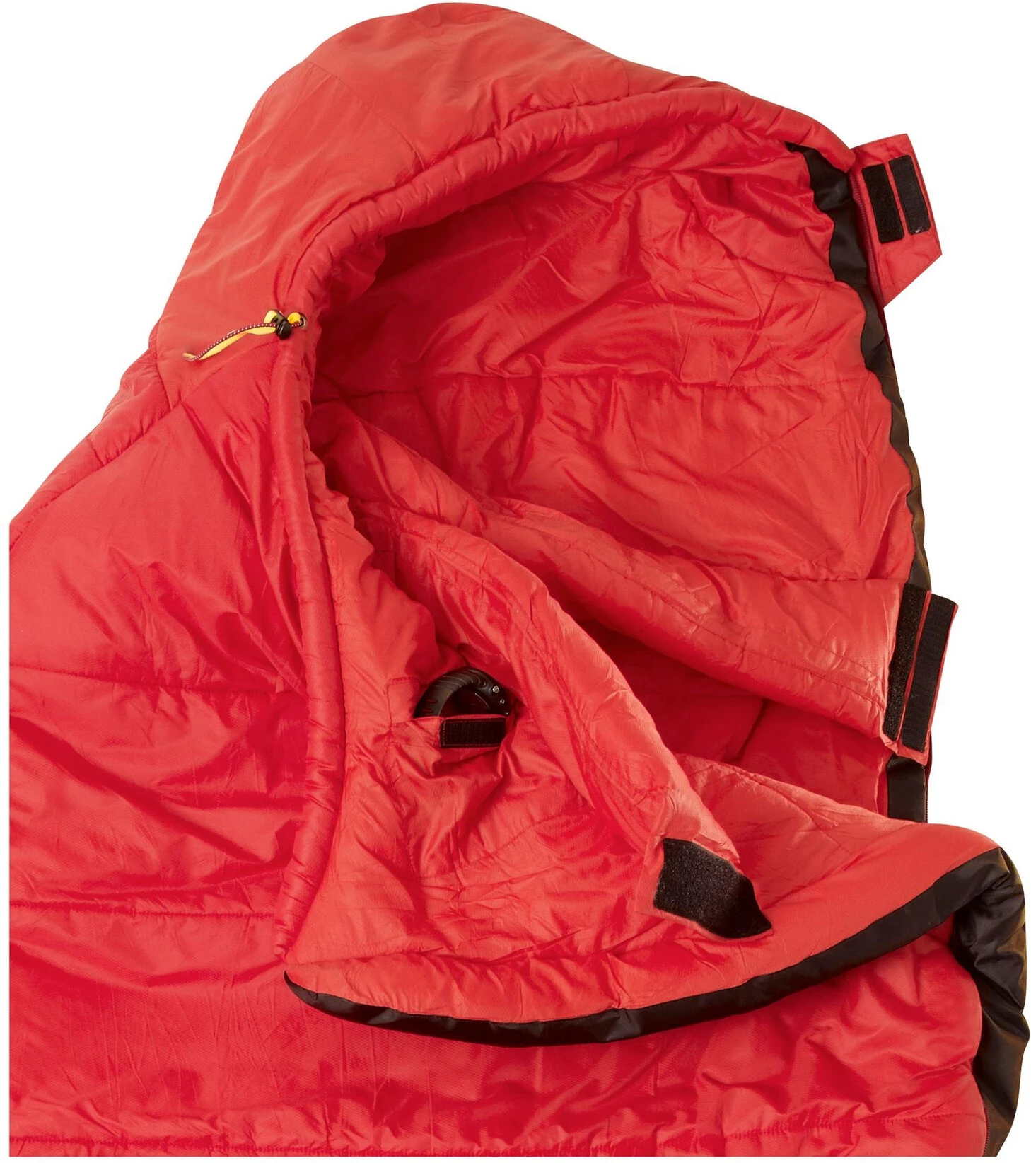 Fjällräven Skule Two Seasons Sac de couchage Long, rouge 5 Fjällräven Skule Two Seasons Sac de couchage Long, rouge – Image 3