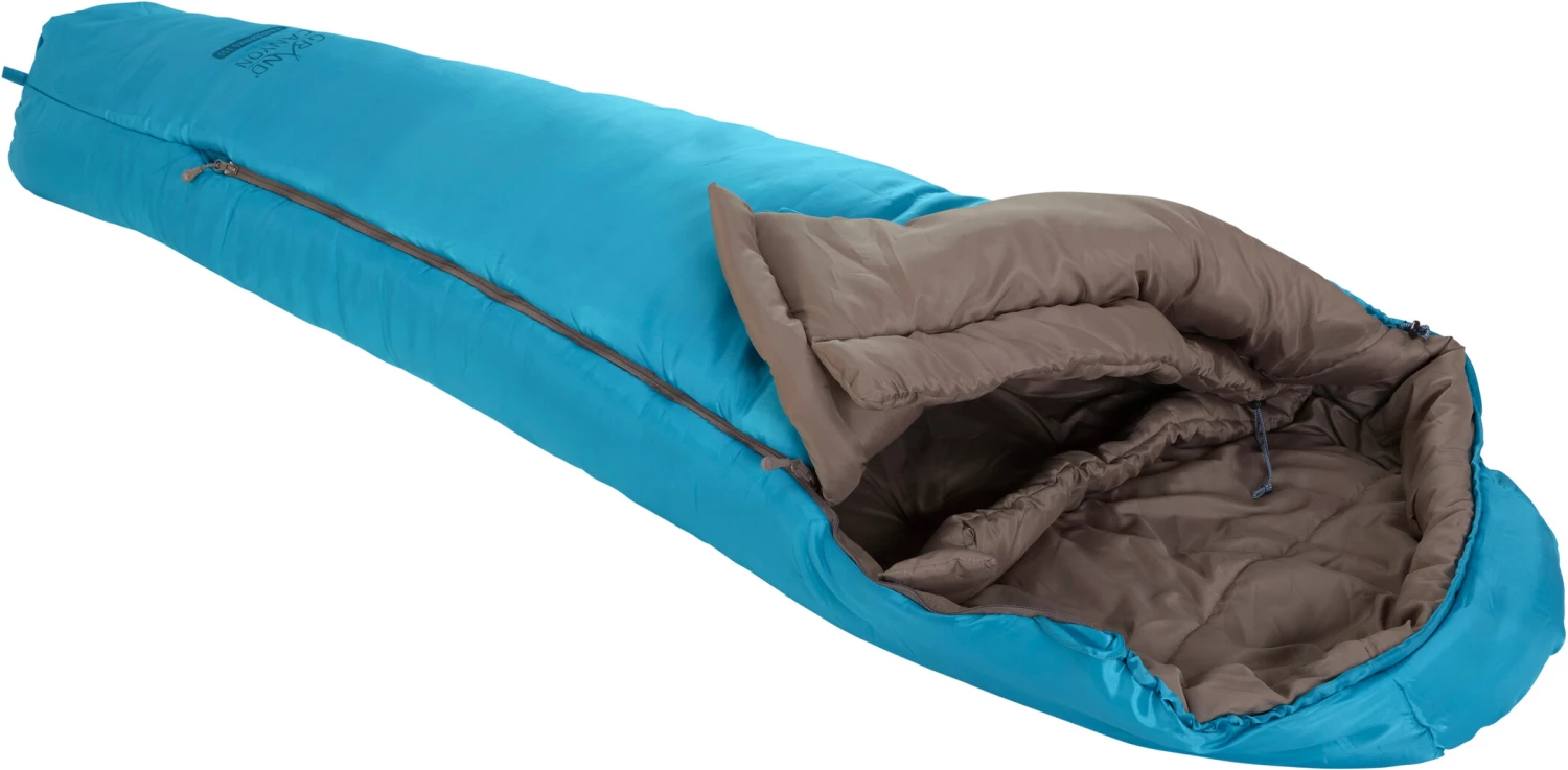 Grand Canyon Fairbanks 150 Sac de couchage Enfant, bleu 3 Grand Canyon Fairbanks 150 Sac de couchage Enfant, bleu