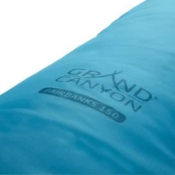 Grand Canyon Fairbanks 150 Sac de couchage Enfant, bleu 10 Grand Canyon Fairbanks 150 Sac de couchage Enfant, bleu -Sacs de couchage Soldes grand canyon fairbanks 150 sleeping bag kids caneel bay 3