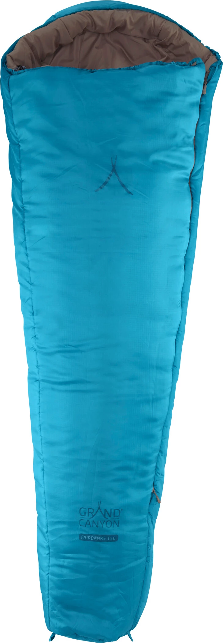 Grand Canyon Fairbanks 150 Sac de couchage Enfant, bleu 8 Grand Canyon Fairbanks 150 Sac de couchage Enfant, bleu – Image 6