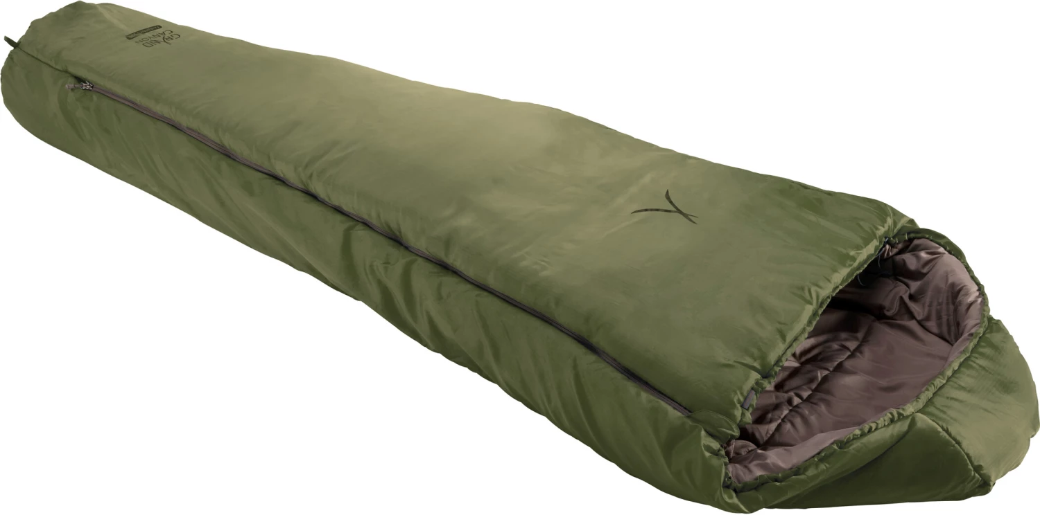 Grand Canyon Fairbanks 190 Sac de couchage, olive 3 Grand Canyon Fairbanks 190 Sac de couchage, olive
