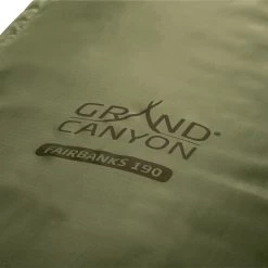 Grand Canyon Fairbanks 190 Sac de couchage, olive 11 Grand Canyon Fairbanks 190 Sac de couchage, olive -Sacs de couchage Soldes grand canyon fairbanks 190 sleeping bag capulet olive 4