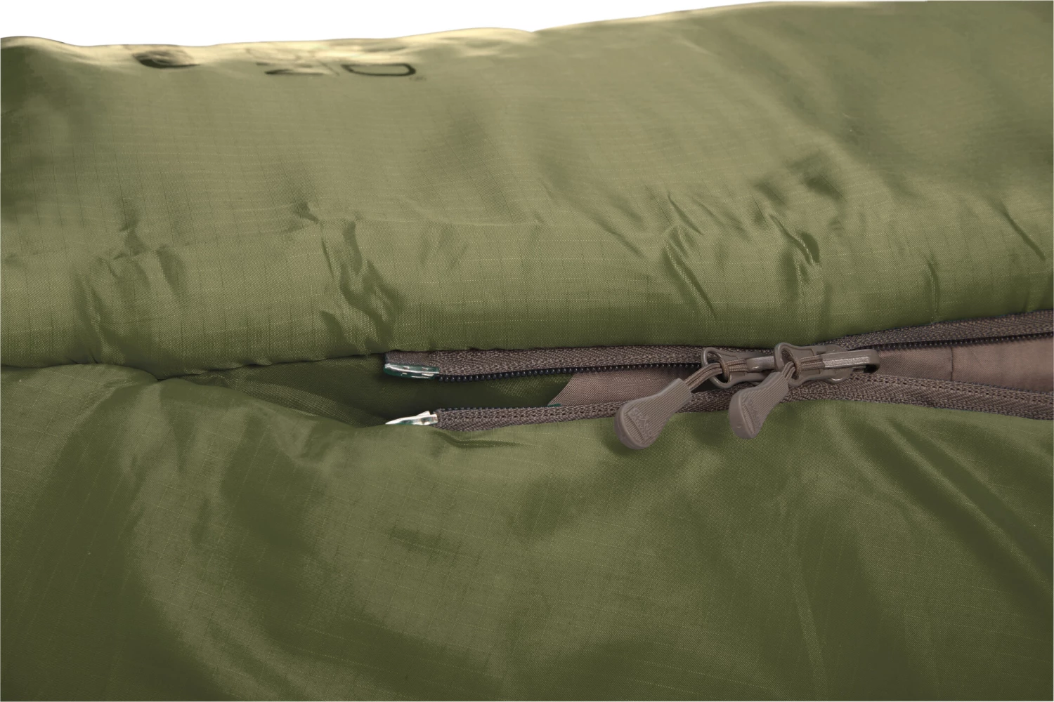 Grand Canyon Fairbanks 190 Sac de couchage, olive 7 Grand Canyon Fairbanks 190 Sac de couchage, olive – Image 5