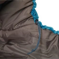 Grand Canyon Kayenta 190 Sac de couchage, bleu -Sacs de couchage Soldes grand canyon kayenta 190 sleeping bag caneel bay 6