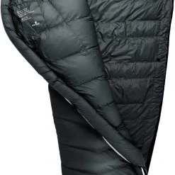 Grüezi-Bag Biopod Down Hybrid Ice Extreme 180 Sac de couchage, noir 10 Grüezi-Bag Biopod Down Hybrid Ice Extreme 180 Sac de couchage, noir -Sacs de couchage Soldes grueezi bag biopod down hybrid ice extreme 175 sleeping bag deep forest 3