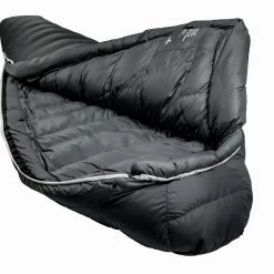 Grüezi-Bag Biopod Down Hybrid Ice Extreme 180 Sac de couchage, noir 12 Grüezi-Bag Biopod Down Hybrid Ice Extreme 180 Sac de couchage, noir -Sacs de couchage Soldes grueezi bag biopod down hybrid ice extreme 175 sleeping bag deep forest 5