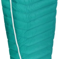 Grüezi-Bag Biopod DownWool Extreme Light 175 Sac de couchage, vert