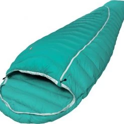 Grüezi-Bag Biopod DownWool Extreme Light 175 Sac de couchage, vert -Sacs de couchage Soldes grueezi bag biopod downwool extreme light 175 sleeping bag viridian green 3
