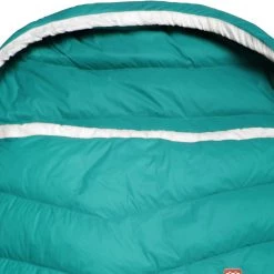 Grüezi-Bag Biopod DownWool Extreme Light 175 Sac de couchage, vert -Sacs de couchage Soldes grueezi bag biopod downwool extreme light 175 sleeping bag viridian green 5
