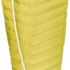 Grüezi-Bag Biopod DownWool Extreme Light 185 Sac de couchage, vert