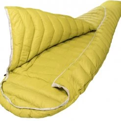 Grüezi-Bag Biopod DownWool Extreme Light 185 Sac de couchage, vert 11 Grüezi-Bag Biopod DownWool Extreme Light 185 Sac de couchage, vert -Sacs de couchage Soldes grueezi bag biopod downwool extreme light 185 sleeping bag warm olive 4