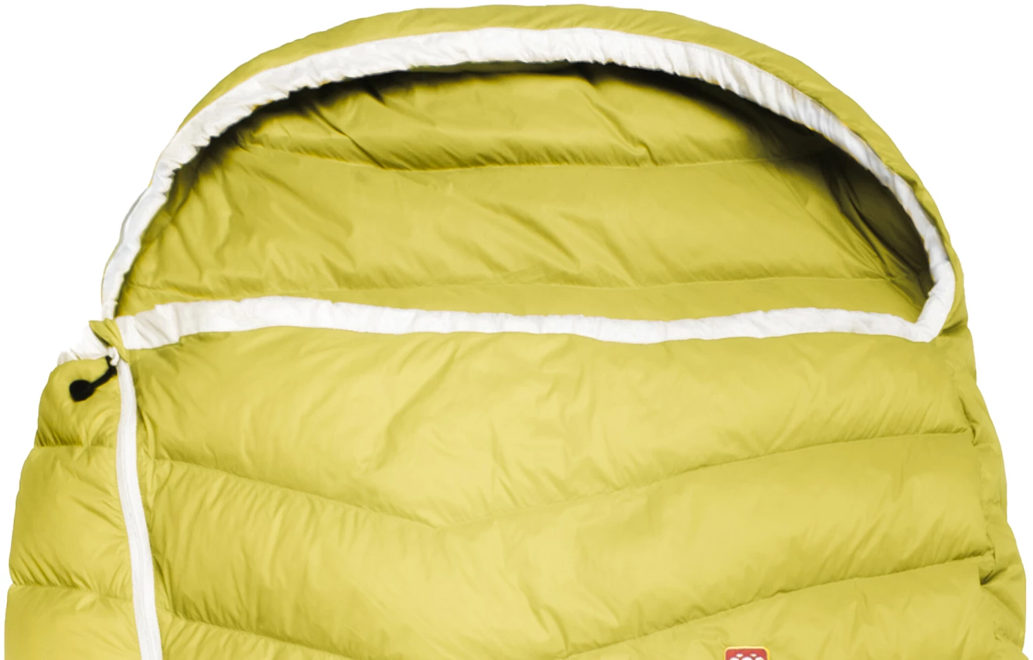 Grüezi-Bag Biopod DownWool Extreme Light 185 Sac de couchage, vert 7 Grüezi-Bag Biopod DownWool Extreme Light 185 Sac de couchage, vert – Image 5