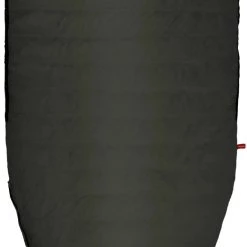 Grüezi-Bag Biopod DownWool Quilt, marron