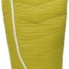 Grüezi-Bag Biopod DownWool Sac de couchage Enfant, jaune -Sacs de couchage Soldes grueezi bag biopod downwool sleeping bag kids citron 1