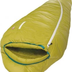 Grüezi-Bag Biopod DownWool Sac de couchage Enfant, jaune 10 Grüezi-Bag Biopod DownWool Sac de couchage Enfant, jaune -Sacs de couchage Soldes grueezi bag biopod downwool sleeping bag kids citron 3