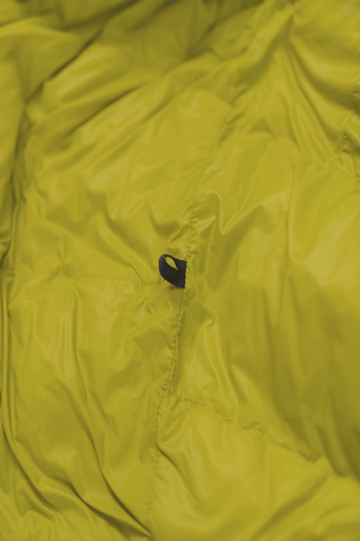 Grüezi-Bag Biopod DownWool Sac de couchage Enfant, jaune 8 Grüezi-Bag Biopod DownWool Sac de couchage Enfant, jaune – Image 6