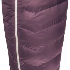 Grüezi-Bag Biopod DownWool Subzero 175 Sac de couchage, violet