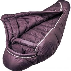 Grüezi-Bag Biopod DownWool Subzero 175 Sac de couchage, violet 11 Grüezi-Bag Biopod DownWool Subzero 175 Sac de couchage, violet -Sacs de couchage Soldes grueezi bag biopod downwool subzero 175 sleeping bag berry 4