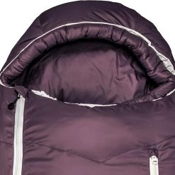 Grüezi-Bag Biopod DownWool Subzero 175 Sac de couchage, violet 12 Grüezi-Bag Biopod DownWool Subzero 175 Sac de couchage, violet -Sacs de couchage Soldes grueezi bag biopod downwool subzero 175 sleeping bag berry 5
