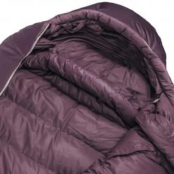 Grüezi-Bag Biopod DownWool Subzero 175 Sac de couchage, bleu 13 Grüezi-Bag Biopod DownWool Subzero 175 Sac de couchage, bleu -Sacs de couchage Soldes grueezi bag biopod downwool subzero 175 sleeping bag berry 6 1