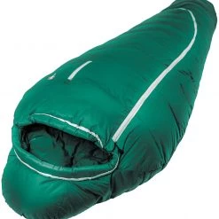 Grüezi-Bag Biopod DownWool Subzero 200 Sac de couchage, Bleu pétrole -Sacs de couchage Soldes grueezi bag biopod downwool subzero 200 sleeping bag pine green 3