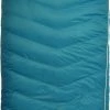 Grüezi-Bag Biopod DownWool Subzero Comfort Sac de couchage, bleu -Sacs de couchage Soldes grueezi bag biopod downwool subzero comfort sleeping bag autumn blue 1
