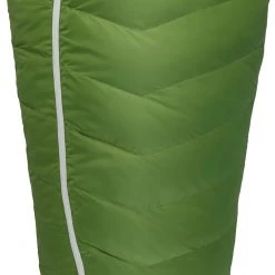 Grüezi-Bag Biopod DownWool Summer 175 Sac de couchage, vert