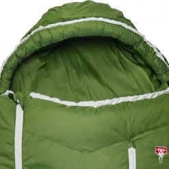 Grüezi-Bag Biopod DownWool Summer 175 Sac de couchage, vert -Sacs de couchage Soldes grueezi bag biopod downwool summer 175 sleeping bag cactus 5