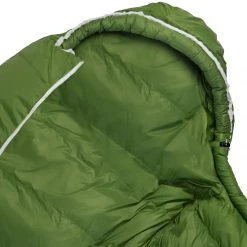 Grüezi-Bag Biopod DownWool Summer 175 Sac de couchage, vert -Sacs de couchage Soldes grueezi bag biopod downwool summer 175 sleeping bag cactus 6