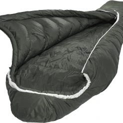 Grüezi-Bag Biopod DownWool Summer 185 Sac de couchage, vert -Sacs de couchage Soldes grueezi bag biopod downwool summer 185 sleeping bag deep forest 4