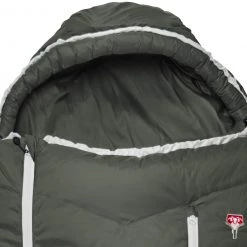Grüezi-Bag Biopod DownWool Summer 185 Sac de couchage, vert -Sacs de couchage Soldes grueezi bag biopod downwool summer 185 sleeping bag deep forest 5