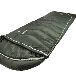 Grüezi-Bag Biopod DownWool Summer Comfort Sac de couchage, gris -Sacs de couchage Soldes grueezi bag biopod downwool summer comfort sleeping bag deep forest 3