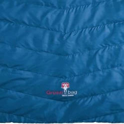 Grüezi-Bag Biopod Wolle Almhütte Sac de couchage Enfant, bleu 7 Grüezi-Bag Biopod Wolle Almhütte Sac de couchage Enfant, bleu -Sacs de couchage Soldes grueezi bag biopod wolle almhuette sleeping bag kids autumn blue 3