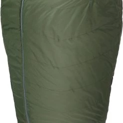 Grüezi-Bag Biopod Wolle Survival XXL Sac de couchage large, olive