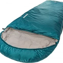 Grüezi-Bag Biopod Wool Goas Comfort Sac de couchage, Bleu pétrole 10 Grüezi-Bag Biopod Wool Goas Comfort Sac de couchage, Bleu pétrole -Sacs de couchage Soldes grueezi bag biopod wool goas comfort schlafsack dark petrol 3